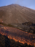 Volcan De Pacaya, Guatemala, Central America Photographie par Ben Pipe