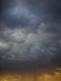 Storm Clouds and Sunshine, Kansas, United States of America, North America Photographic Print by Simon Montgomery