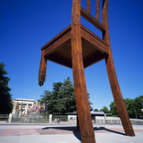 Place Des Nations and the Palais Des Nations, Geneva, Switzerland, Europe Photographic Print by Stuart Black