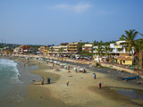 Kovalam Beach, Kerala, India, Asia Photographie par  Tuul