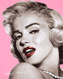 Marilyn Monroe - Lips Prints