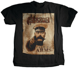 Saxon - Call to Arms T-Shirt