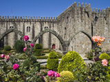 A Building of the Universidade Do Minho, Braga, Portugal Photographic Print by John Loggins