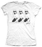 Juniors: Debbie Harry - Blue Jackets Shirts