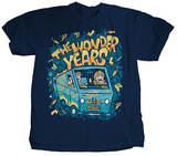 The Wonder Years - Van Tshirt