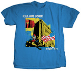Killing Joke - Eighties T-Shirt