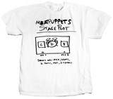 Meat Puppets - Stage Plot Vêtements