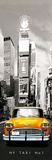 Times Square - NY Taxi No 1 Prints