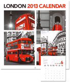 London - 2013 Calendar Calendars