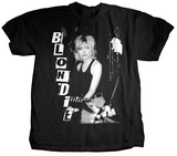 Blondie - Live Band T-Shirt