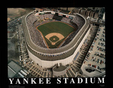 New York Yankees - Old Yankee Stadium Posters par Mike Smith