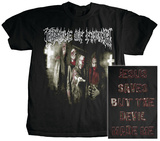 Cradle of Filth - Jesus Saves Paita