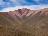 Stunning Landscape of the Andes in North Argentina, Province Salta, Iruya, Argentina Photographic Print by Jutta Riegel