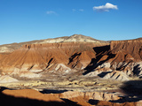 Moon Valley, Valle De La Luna in the Andes Mountains, Province Jujuy, Argentina Photographic Print by Jutta Riegel