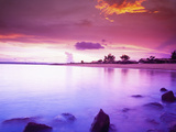 Beautiful Sunset, Bali, Indonesia Photographic Print by Micah Wright