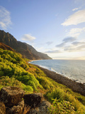 Kalalau Beach, Napali Coast, Kauai, Hawaii, Usa Photographic Print by Douglas Peebles