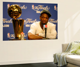 Miami, FL - June 21:  Miami Heat and Oklahoma City Thunder Game Five, Dwyane Wade Posters by Ronald Martinez