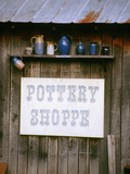 Billie Creek Village During the Covered Bridge Festival in Fall, Indiana, Usa Photographic Print by Anna Miller