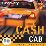 Cash Cab - 2013 Day-to-Day Calendar Calendars