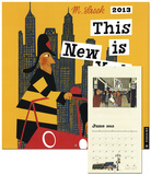 This is New York - 2013 Calendar Calendars