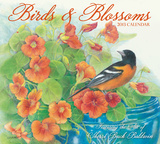 Birds & Blossoms - 2013 Deluxe Calendar Calendars