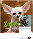 ZooBorns - 2013 Calendar Calendars