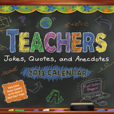 Teachers - 2013 Day-to-Day Calendar Calendars