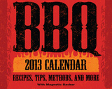 BBQ - 2013 Mini Day-to-Day Calendar Calendars