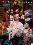 The Metropolitan Opera - 2013 Engagement Calendar Calendars