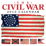 The Civil War - 2013 Day-to-Day Calendar Calendars