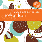Posh: Sudoku - 2013 Day-to-Day Calendar Calendars