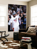 Miami, FL - June 21:  Miami Heat and Oklahoma City Thunder Game Five, LeBron James Prints by Mike Ehrmann