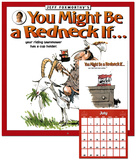 Jeff Foxworthy's You Might Be a Redneck If... - 2013 Calendar Calendars