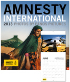 Ammesty International - 2013 Calendar Calendars