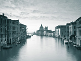 Santa Maria Della Salute, Grand Canal, Venice, Italy Photographic Print by Jon Arnold
