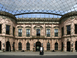 The Zeughaus (Old Arsenal) of Berlin is the Oldest Structure on the Unter Den Linden, Built by Bran Photographic Print by David Bank