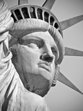 USA, New York, Statue of Liberty Photographic Print by Alan Copson