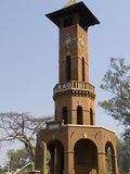 Malawi, Zomba, War Memorial to the King's African Rifles Fotografisk tryk af John Warburton-lee