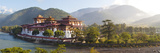 Punakha Dzong Monastery, Punakha, Bhutan Photographic Print by Peter Adams