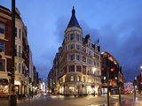 The Shaftesbury Avenue Is Home of Some of the Major Theatres in London's West End Photographic Print by David Bank