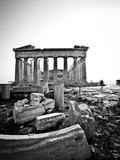 The Parthenon, Acropolis, Athens, Greece Photographic Print by Doug Pearson