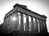 The Parthenon, Acropolis, Athens, Greece Photographic Print by Doug Pearson