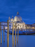 Santa Maria Della Salute, Grand Canal, Venice, Italy Photographic Print by Jon Arnold