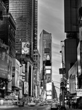 USA, New York, Manhattan, Midtown, 7th Avenue Photographic Print by Alan Copson