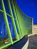The Main Facade of the Neue Staatsgalerie Art Gallery in Stuttgart, Stuttgart-Mitte, Baden Wurttemb Photographic Print by Cahir Davitt