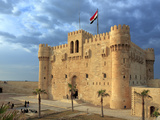Citadel of Qaitbay, Alexandria, Egypt Photographic Print by Ivan Vdovin