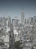 Empire State Building and Midtown Skyline, Manhattan, New York City, USA Photographic Print by Jon Arnold