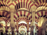 Spain, Andalucia, Cordoba, Mezquita Catedral (Mosque - Cathedral) (UNESCO Site) Photographie par Michele Falzone
