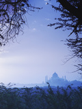 Taj Mahal, Agra, Uttar Pradesh, India Photographic Print by Ian Trower
