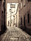 Slovakia, Bratislava, Old Town Photographie par Michele Falzone